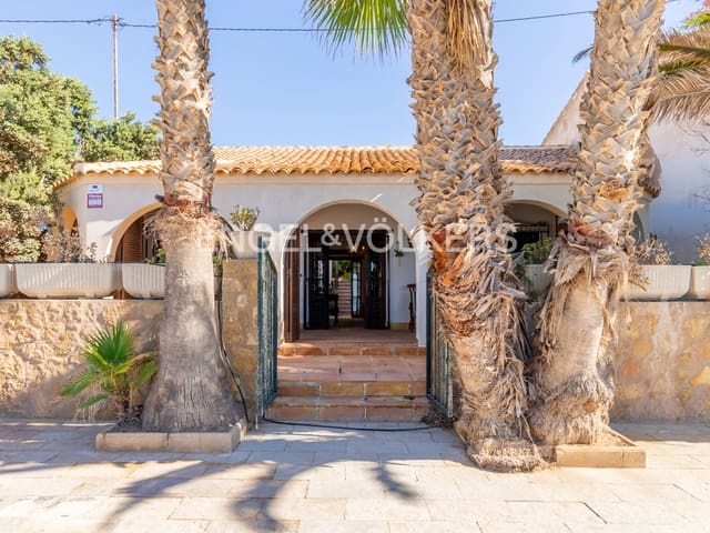 4 chambre Villa/Maison Mitoyenne à vendre à Moraira, Teulada-Moraira avec garage - 2 250 000 € (Ref: 8520696)