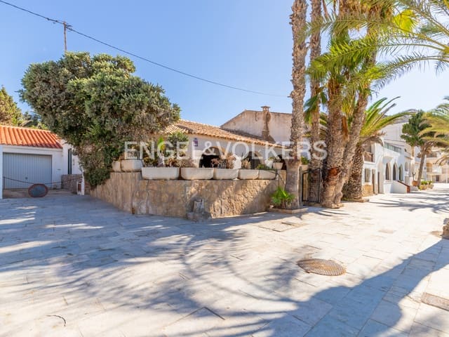 4 chambre Villa/Maison Mitoyenne à vendre à Moraira, Teulada-Moraira avec garage - 2 250 000 € (Ref: 8520696)