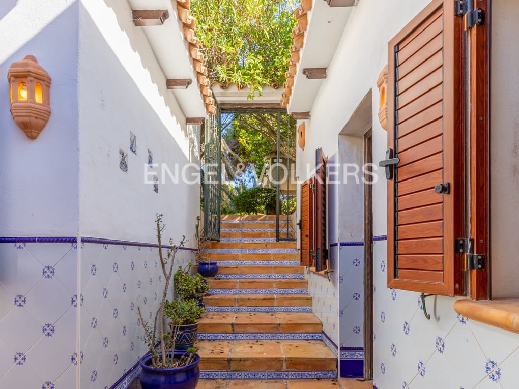 4 soveværelse Rækkehus til salg i Moraira med garage - € 2.250.000 (Ref: 8520696)