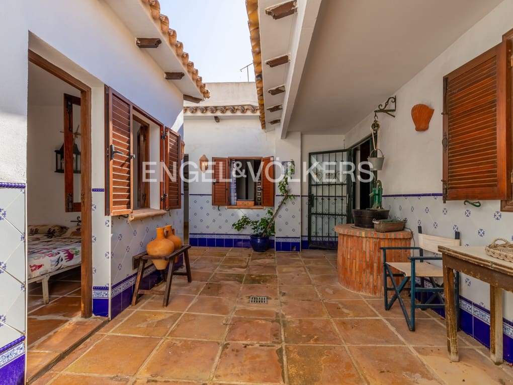 4 soveværelse Rækkehus til salg i Moraira med garage - € 2.250.000 (Ref: 8520696)