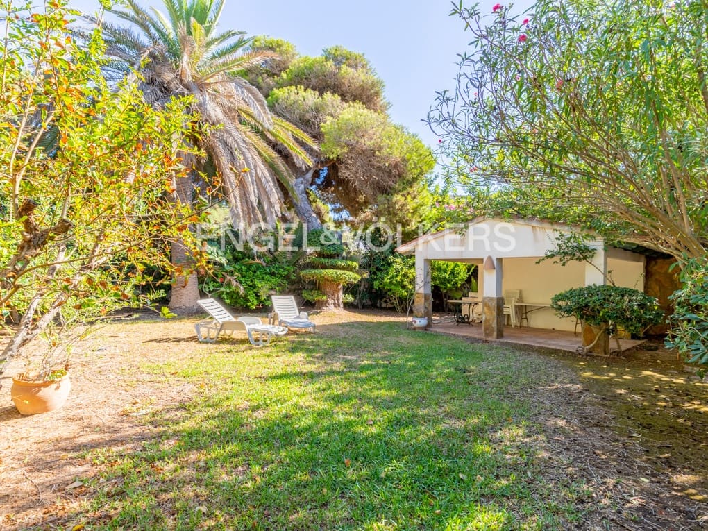 4 soveværelse Rækkehus til salg i Moraira med garage - € 2.250.000 (Ref: 8520696)