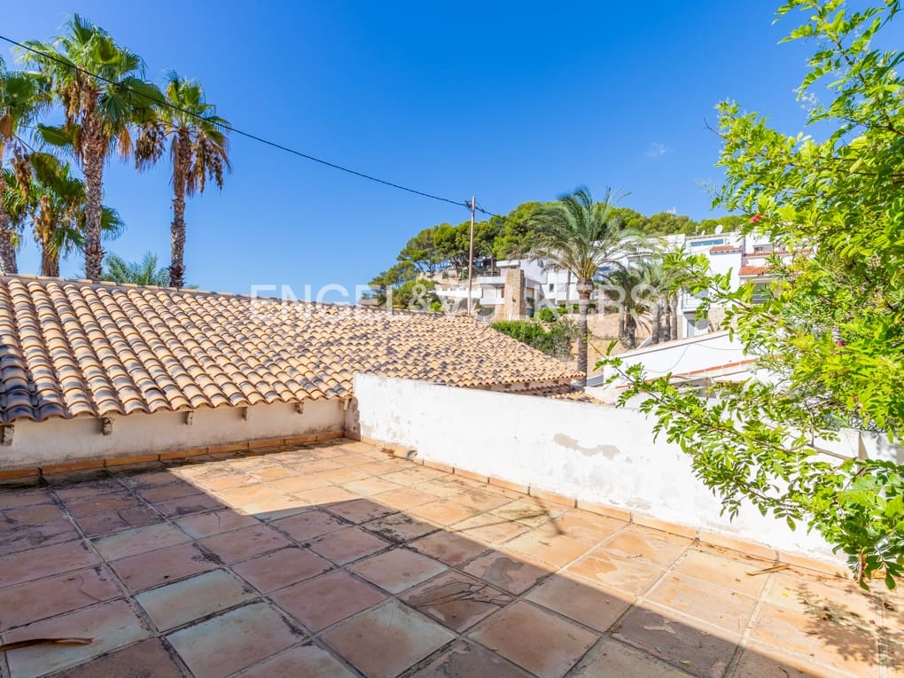 4 soveværelse Rækkehus til salg i Moraira med garage - € 2.250.000 (Ref: 8520696)
