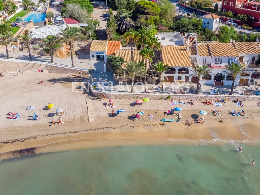 4 soveværelse Rækkehus til salg i Moraira med garage - € 2.250.000 (Ref: 8520696)
