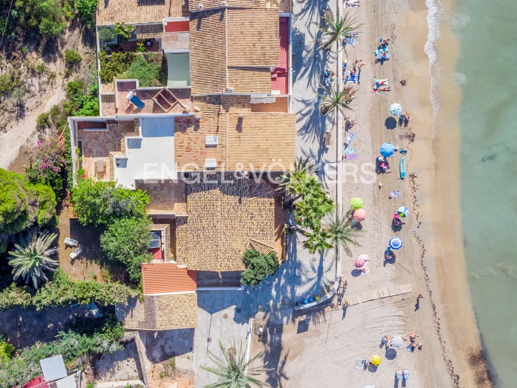 4 soveværelse Rækkehus til salg i Moraira med garage - € 2.250.000 (Ref: 8520696)