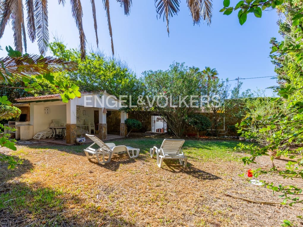 4 soveværelse Rækkehus til salg i Moraira med garage - € 2.250.000 (Ref: 8520696)