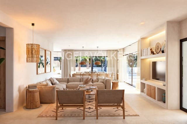 5 makuuhuone Huvila myytävänä paikassa Moraira, Teulada-Moraira mukana uima-altaan 
autotalli - 2 747 000 € (Ref: 8556266)