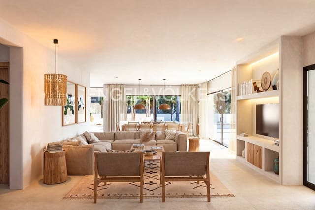 5 chambre Villa/Maison à vendre à El Portet - Pla de Mar, Teulada-Moraira avec piscine garage - 2 747 000 € (Ref: 8556266)