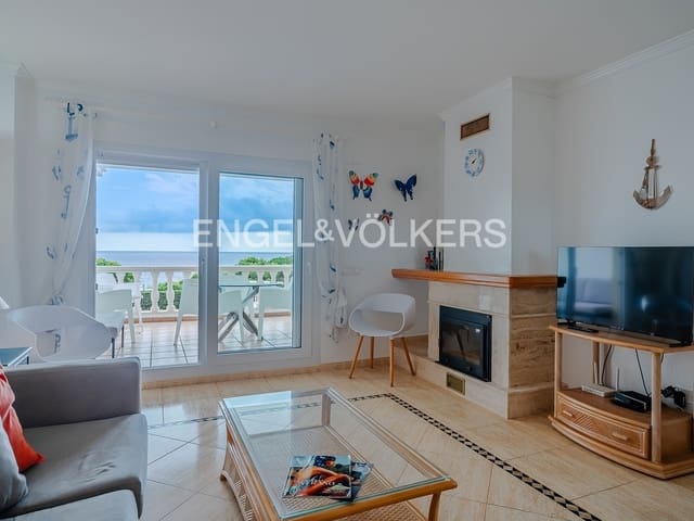 2 soverom Leilighet til salgs i Moraira, Teulada-Moraira med svømmebasseng garasje - € 741 000 (Ref: 8581594)