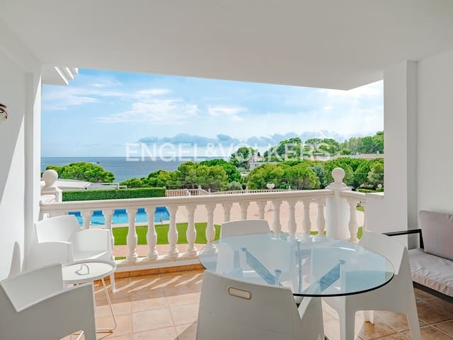 2 soverom Leilighet til salgs i Moraira, Teulada-Moraira med svømmebasseng garasje - € 741 000 (Ref: 8581594)