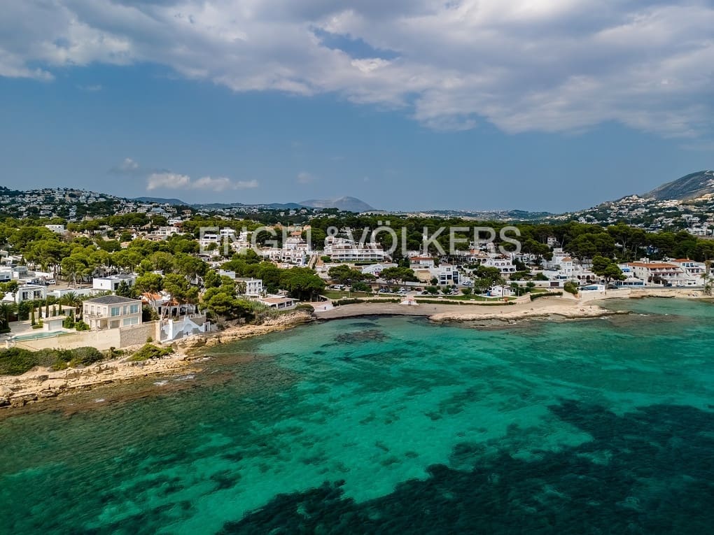 2 camera da letto Appartamento in vendita in Moraira con piscina garage - 741.000 € (Rif: 8581594)