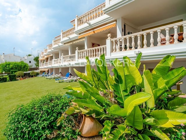 2 soverom Leilighet til salgs i Moraira, Teulada-Moraira med svømmebasseng garasje - € 741 000 (Ref: 8581594)