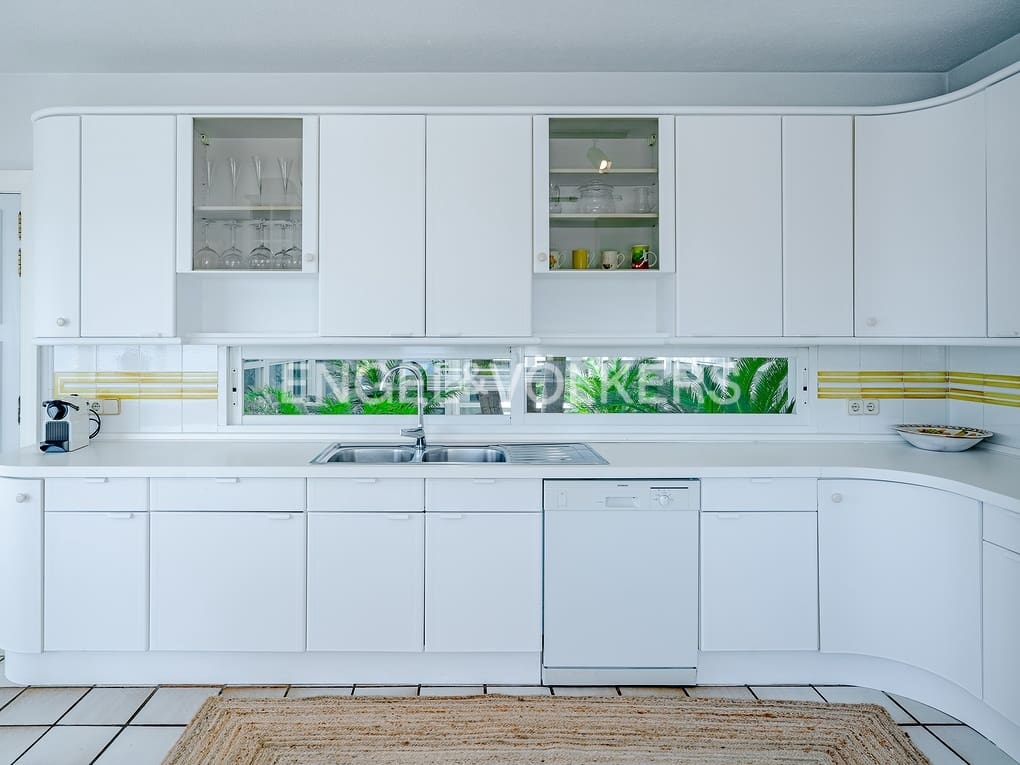 5 soverom Villa til salgs i Altea la Vella med svømmebasseng garasje - € 2 100 000 (Ref: 8614527)