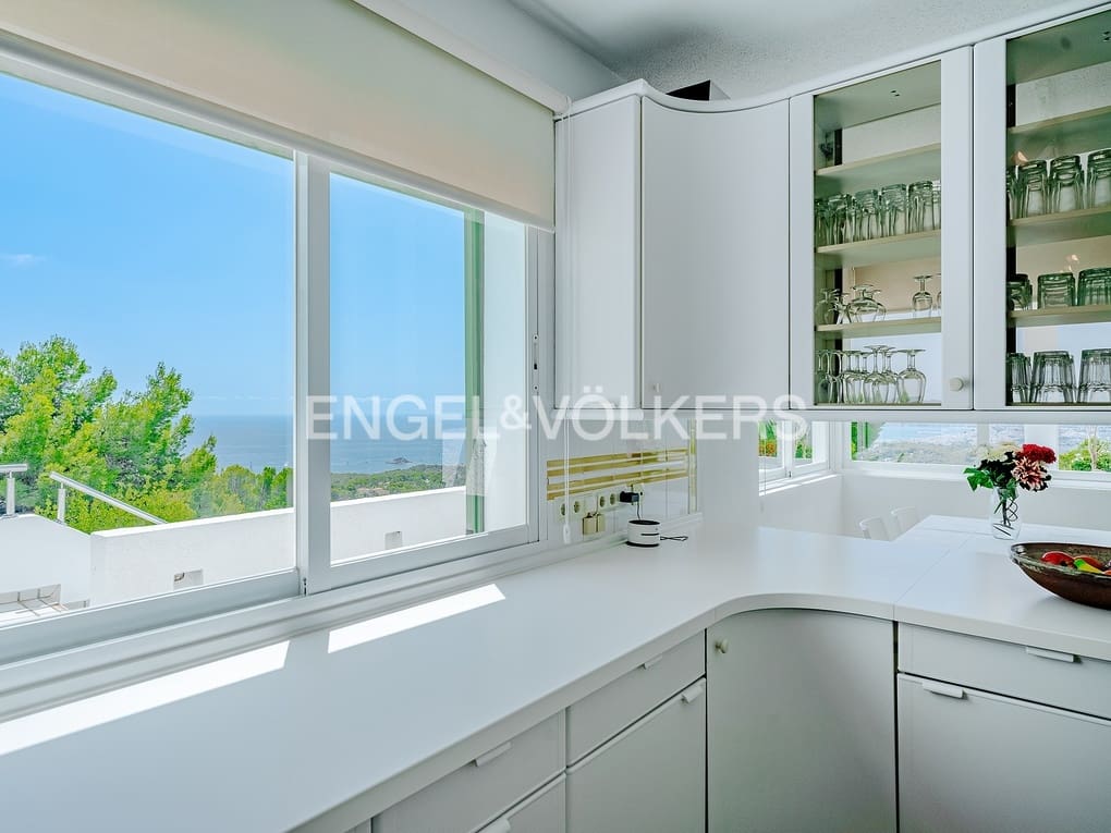 5 soverom Villa til salgs i Altea la Vella med svømmebasseng garasje - € 2 100 000 (Ref: 8614527)