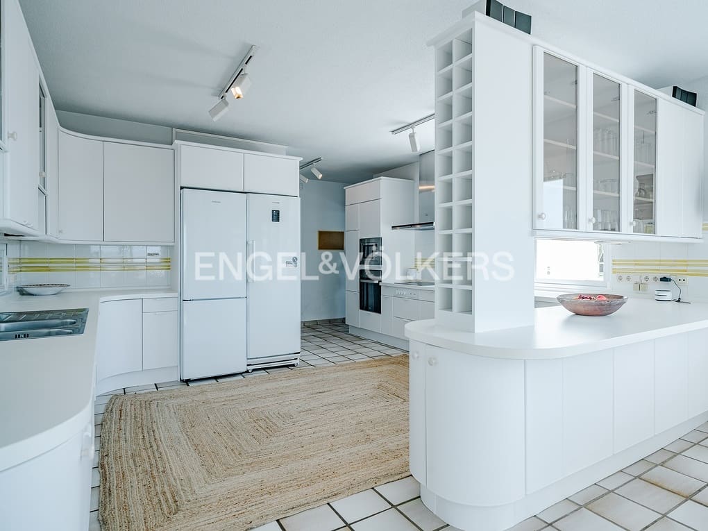 5 soverom Villa til salgs i Altea la Vella med svømmebasseng garasje - € 2 100 000 (Ref: 8614527)