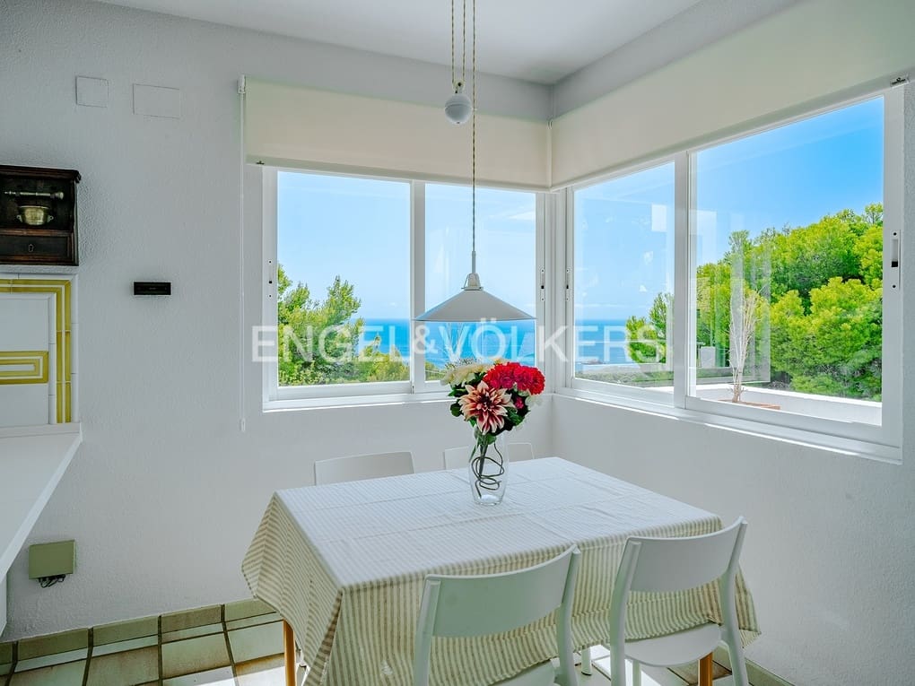 5 soverom Villa til salgs i Altea la Vella med svømmebasseng garasje - € 2 100 000 (Ref: 8614527)