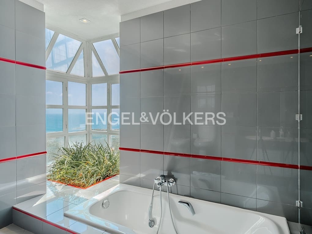 5 soverom Villa til salgs i Altea la Vella med svømmebasseng garasje - € 2 100 000 (Ref: 8614527)