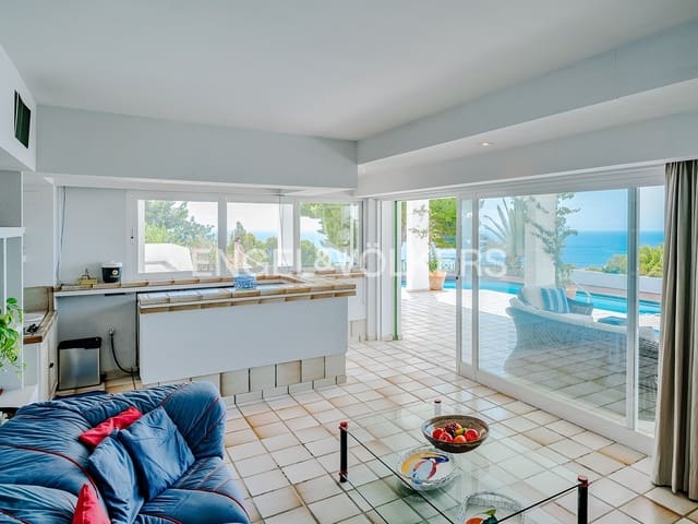 5 quarto Moradia para venda em Altea la Vella, Altea com piscina garagem - 2 100 000 € (Ref: 8614527)