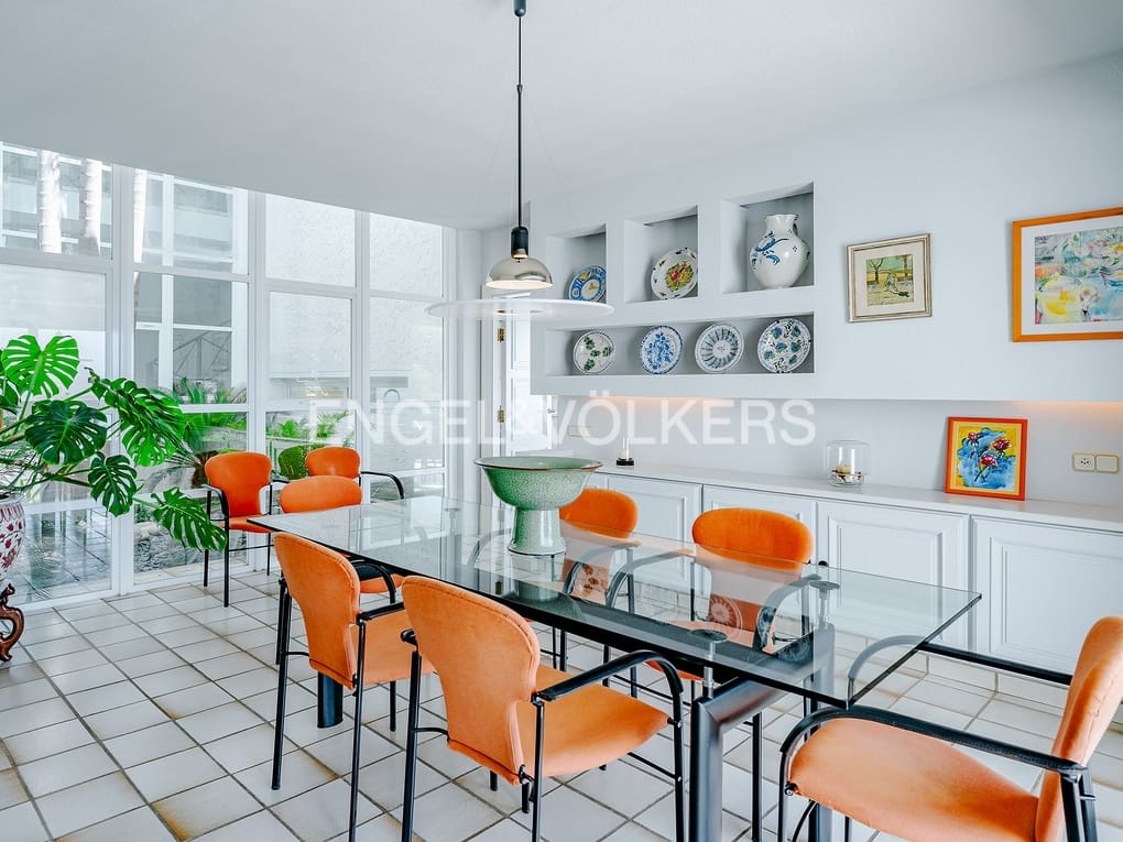 5 soverom Villa til salgs i Altea la Vella med svømmebasseng garasje - € 2 100 000 (Ref: 8614527)