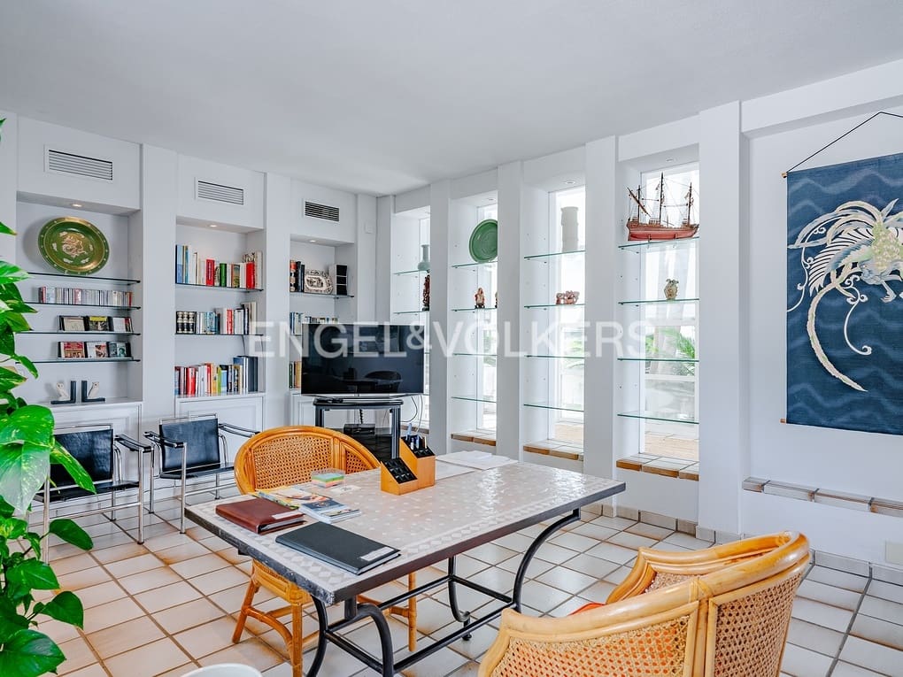 5 soverom Villa til salgs i Altea la Vella med svømmebasseng garasje - € 2 100 000 (Ref: 8614527)