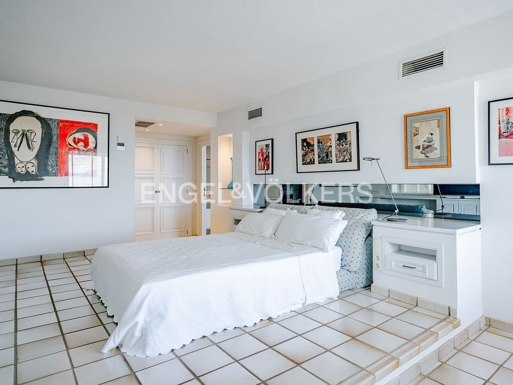 5 soverom Villa til salgs i Altea la Vella med svømmebasseng garasje - € 2 100 000 (Ref: 8614527)