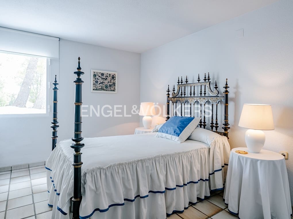 5 soverom Villa til salgs i Altea la Vella med svømmebasseng garasje - € 2 100 000 (Ref: 8614527)