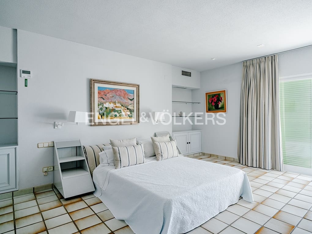 5 soverom Villa til salgs i Altea la Vella med svømmebasseng garasje - € 2 100 000 (Ref: 8614527)