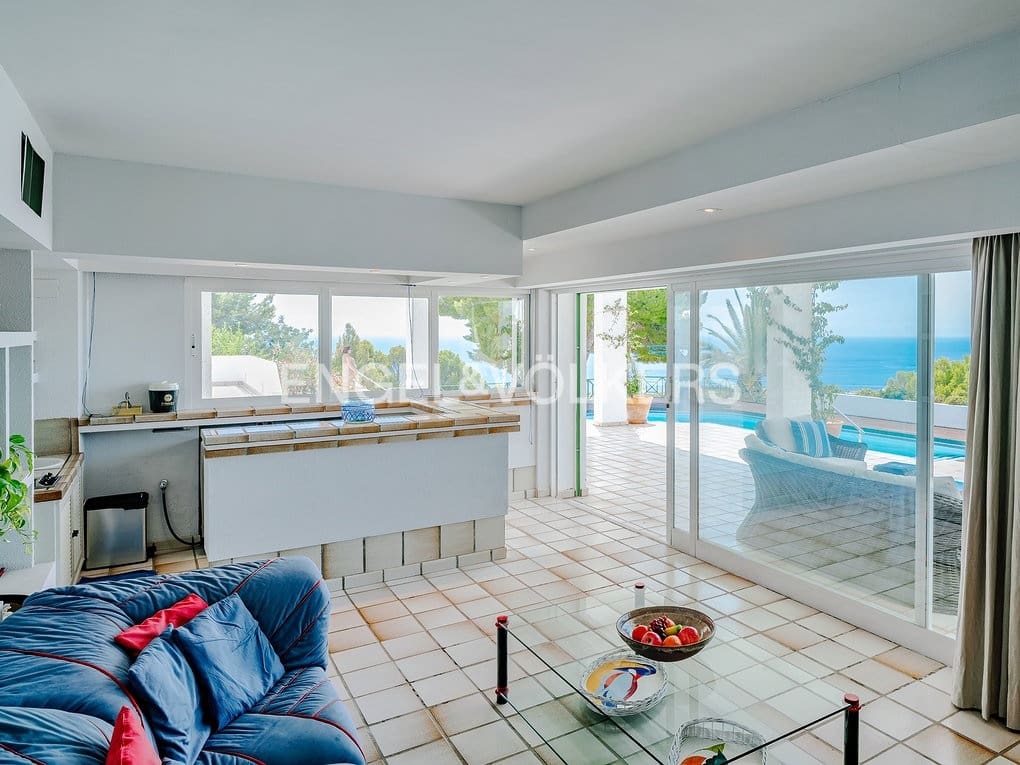 5 soveværelse Villa til salg i Altea la Vella med swimmingpool garage - € 2.100.000 (Ref: 8614527)