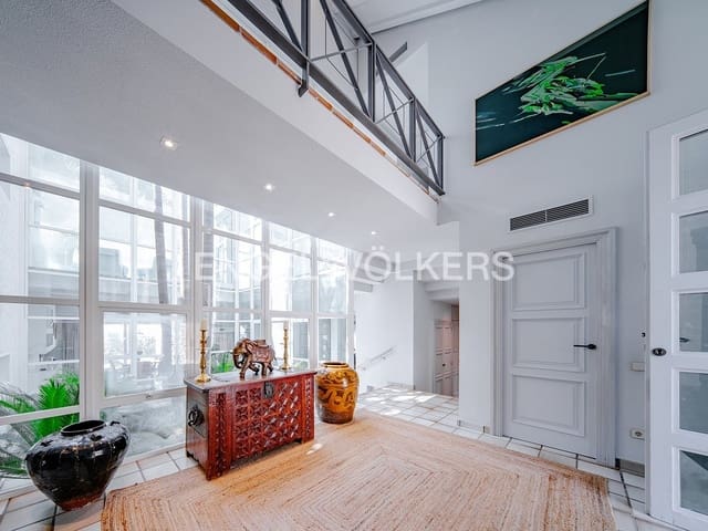 5 chambre Villa/Maison à vendre à Altea la Vella, Altea avec piscine garage - 2 100 000 € (Ref: 8614527)