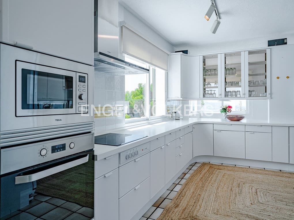 5 soveværelse Villa til salg i Altea la Vella med swimmingpool garage - € 2.100.000 (Ref: 8614527)
