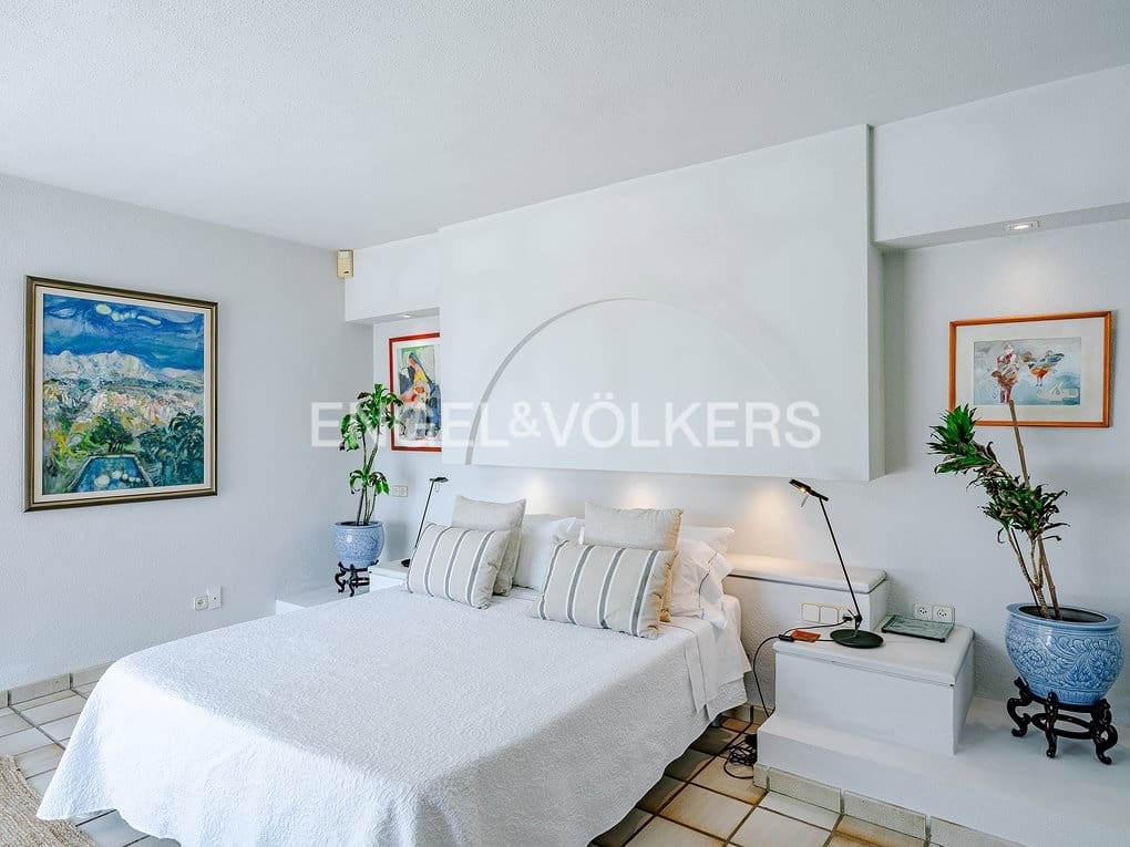 5 soveværelse Villa til salg i Altea la Vella med swimmingpool garage - € 2.100.000 (Ref: 8614527)