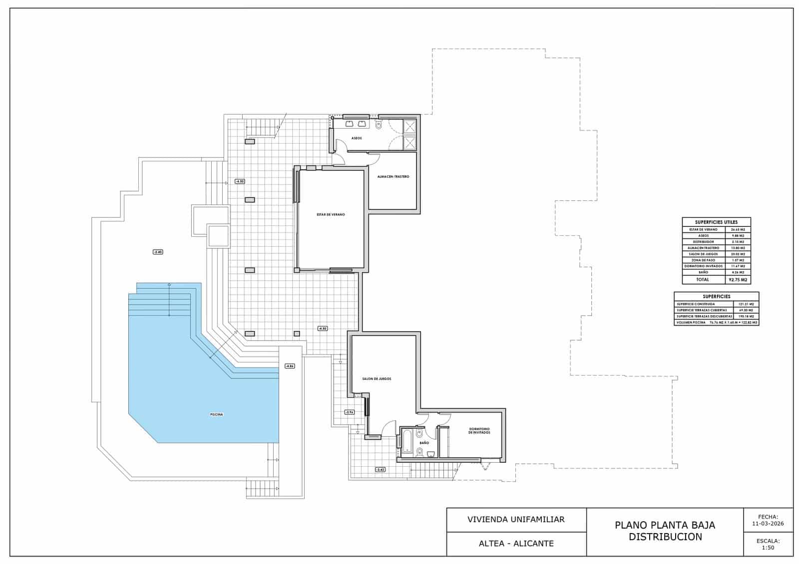 5 soveværelse Villa til salg i Altea la Vella med swimmingpool garage - € 2.100.000 (Ref: 8614527)