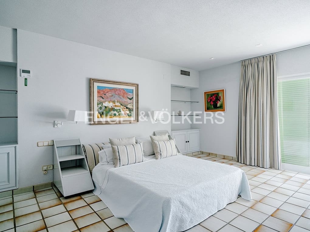5 soveværelse Villa til salg i Altea la Vella med swimmingpool garage - € 2.100.000 (Ref: 8614527)