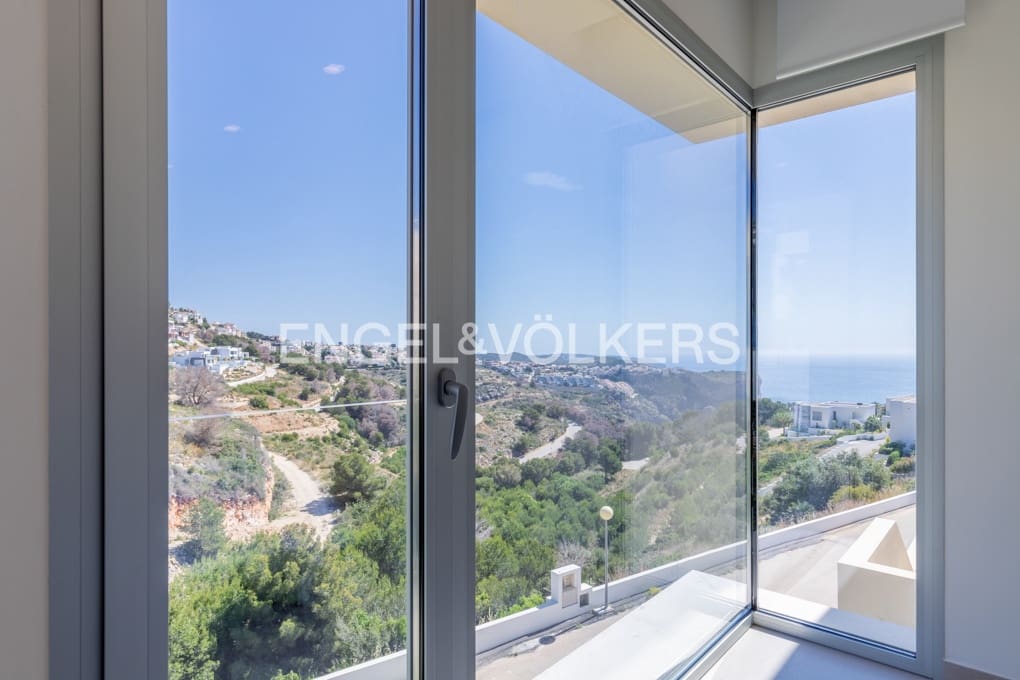 4 quarto Moradia para venda em Cumbre del Sol com piscina garagem - 1 499 000 € (Ref: 8623483)