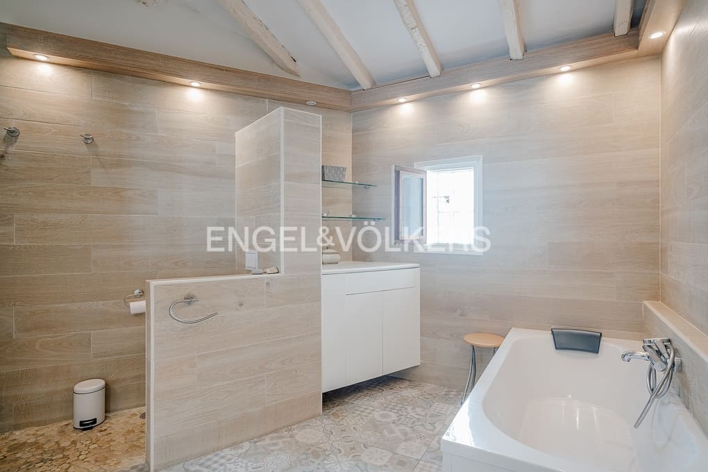 3 slaapkamer Huis te koop in Altea met garage - € 840.000 (Ref: 8699254)