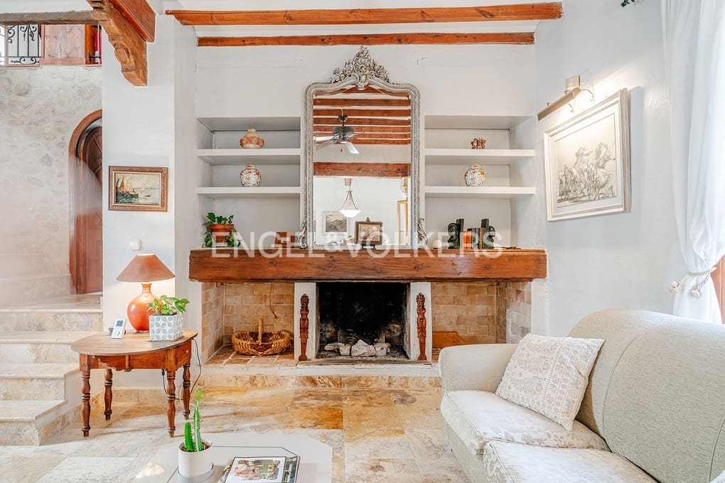 3 slaapkamer Huis te koop in Altea met garage - € 840.000 (Ref: 8699254)