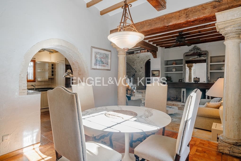 3 slaapkamer Huis te koop in Altea met garage - € 840.000 (Ref: 8699254)