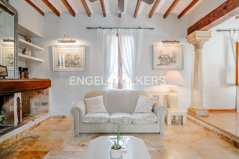 3 slaapkamer Huis te koop in Altea met garage - € 840.000 (Ref: 8699254)