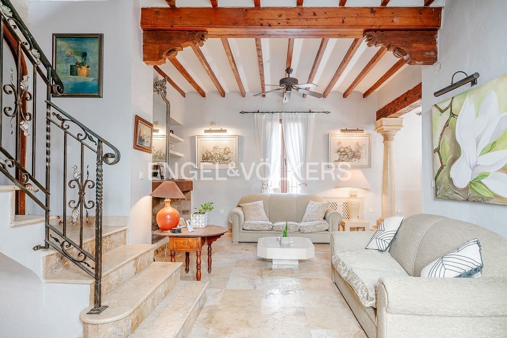 3 slaapkamer Huis te koop in Altea met garage - € 840.000 (Ref: 8699254)