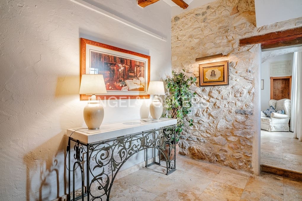 3 slaapkamer Huis te koop in Altea met garage - € 840.000 (Ref: 8699254)