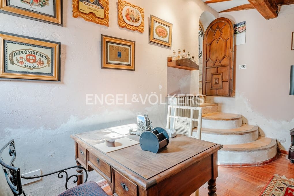 3 slaapkamer Huis te koop in Altea met garage - € 840.000 (Ref: 8699254)