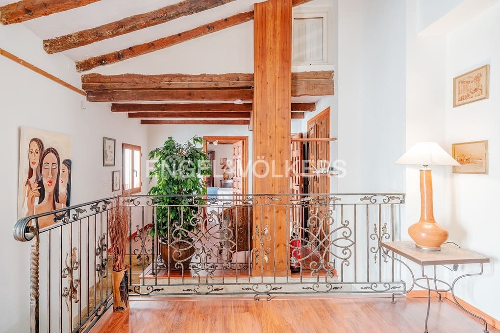 3 slaapkamer Huis te koop in Altea met garage - € 840.000 (Ref: 8699254)