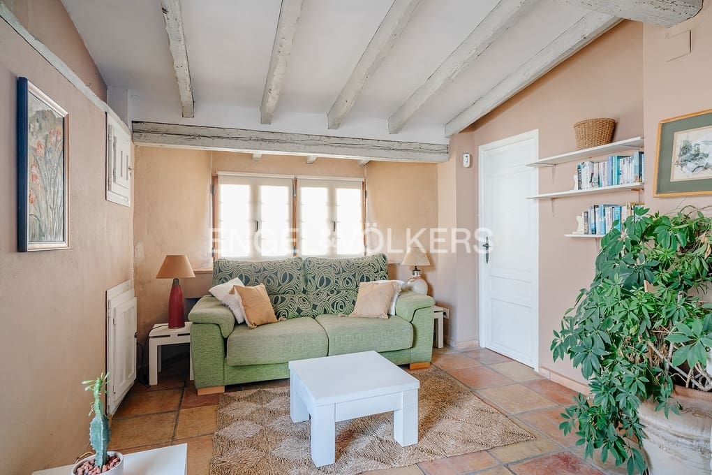 3 slaapkamer Huis te koop in Altea met garage - € 840.000 (Ref: 8699254)