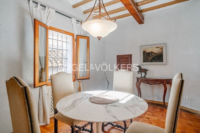 3 bedroom Townhouse for sale in Altea with garage - € 840,000 (Ref: 8699254)