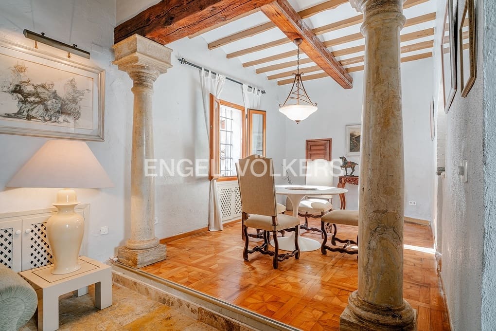 3 slaapkamer Huis te koop in Altea met garage - € 840.000 (Ref: 8699254)