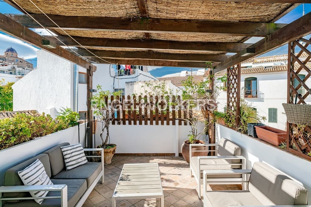 3 slaapkamer Huis te koop in Altea met garage - € 840.000 (Ref: 8699254)