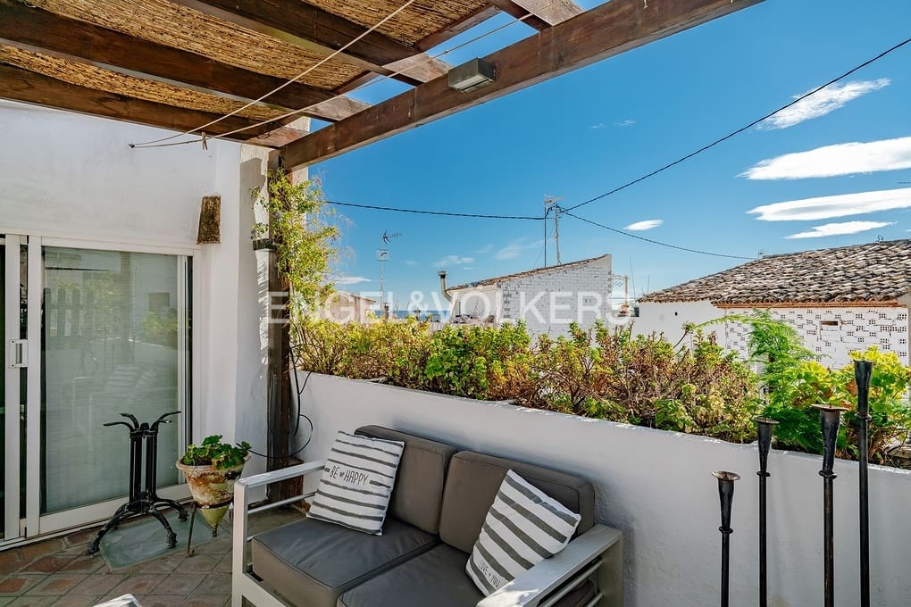 3 slaapkamer Huis te koop in Altea met garage - € 840.000 (Ref: 8699254)