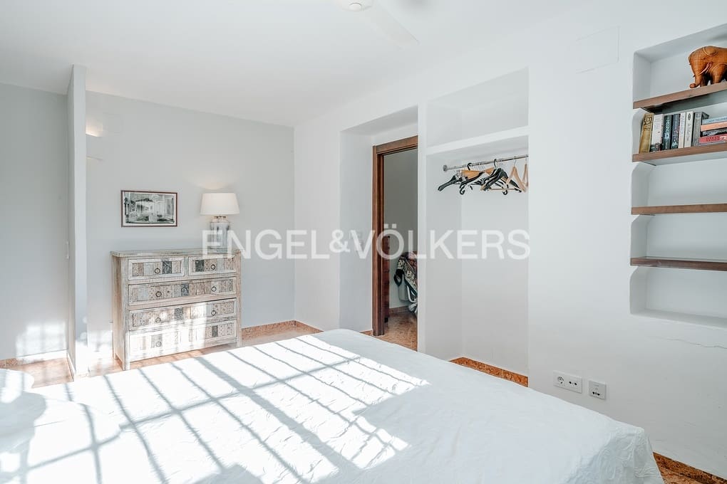 6 soveværelse Finca/Landehus til salg i Moraira med swimmingpool garage - € 1.595.000 (Ref: 8736586)