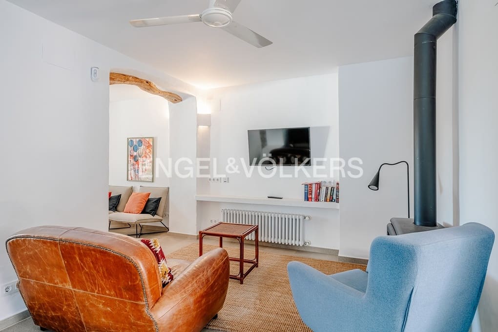 6 soveværelse Finca/Landehus til salg i Moraira med swimmingpool garage - € 1.595.000 (Ref: 8736586)