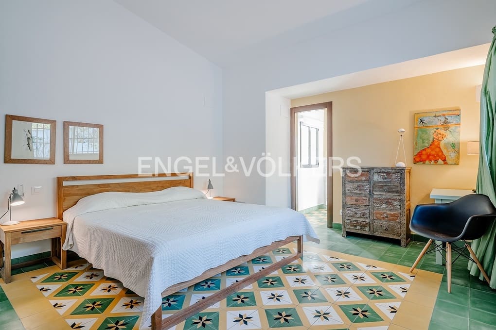 6 soveværelse Finca/Landehus til salg i Moraira med swimmingpool garage - € 1.595.000 (Ref: 8736586)