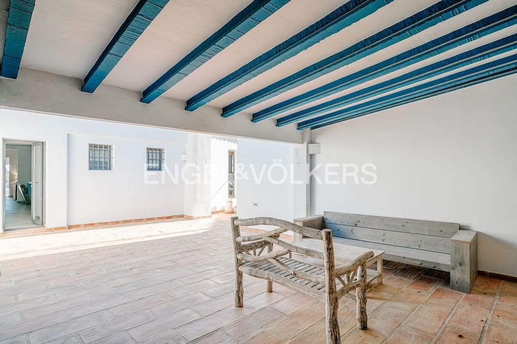 6 soveværelse Finca/Landehus til salg i Moraira med swimmingpool garage - € 1.595.000 (Ref: 8736586)